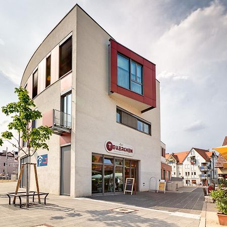 Hotel La Ferté Stuttgart Extérieur photo