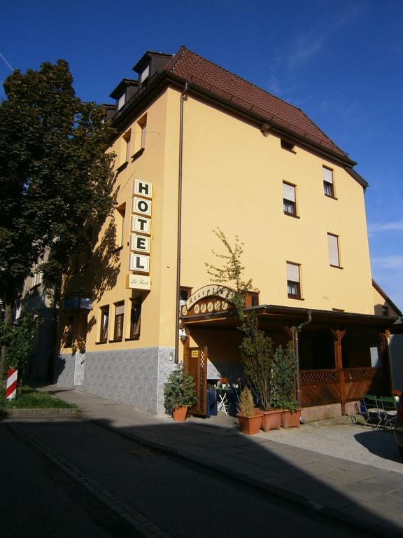 Hotel La Ferté Stuttgart Extérieur photo