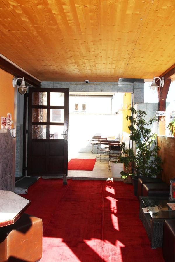 Hotel La Ferté Stuttgart Extérieur photo